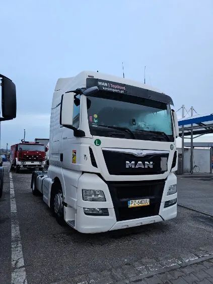MAN TGX 2015