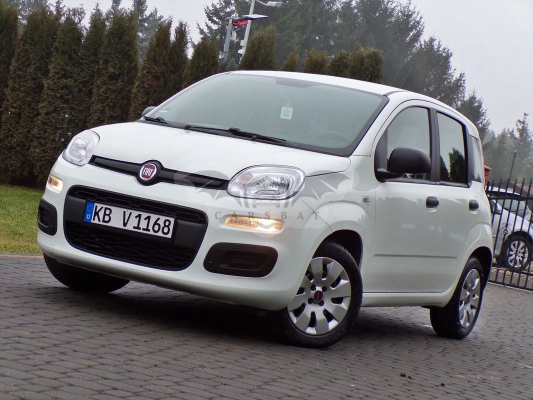 Fiat Panda III 1.2 Mystyle 2016