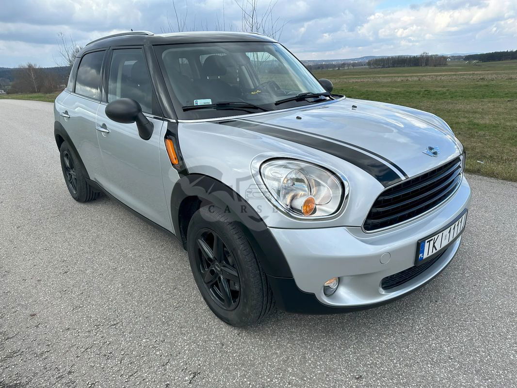 Mini Countryman One D 2013
