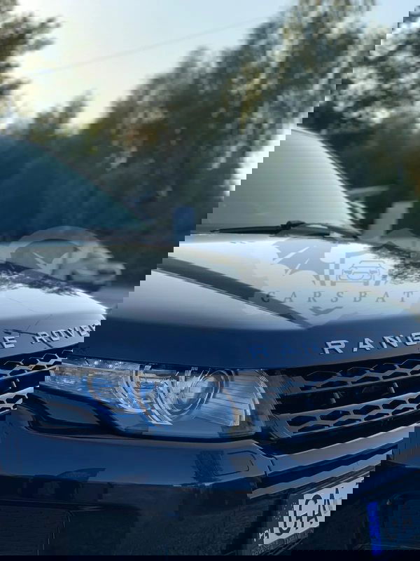 Land Rover Range Rover Evoque I 2.0Si4 HSE Dynamic 2015