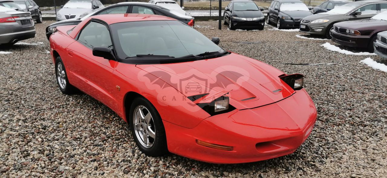 Pontiac Firebird 1995