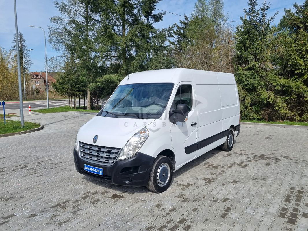 Renault Master 2011