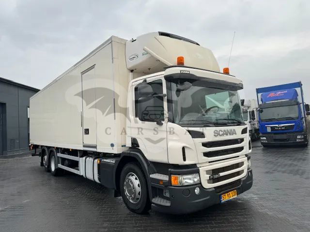 Scania P-series 2015
