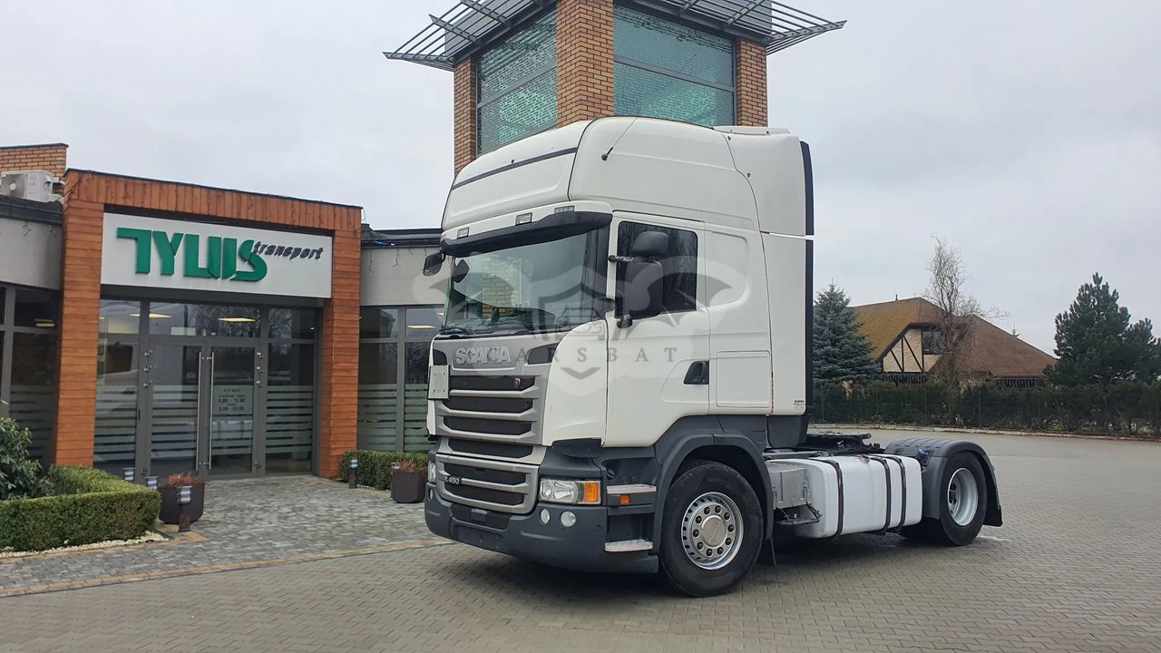 Scania R-series 2015