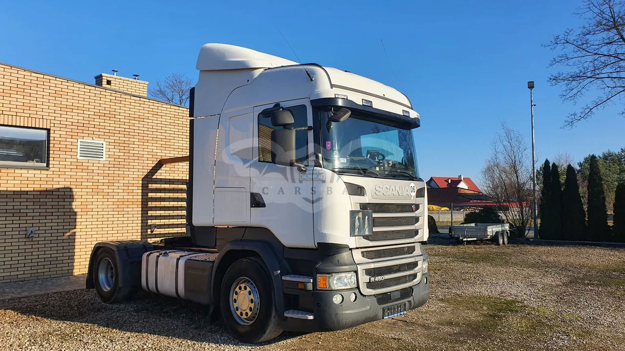 Scania R-series 2015