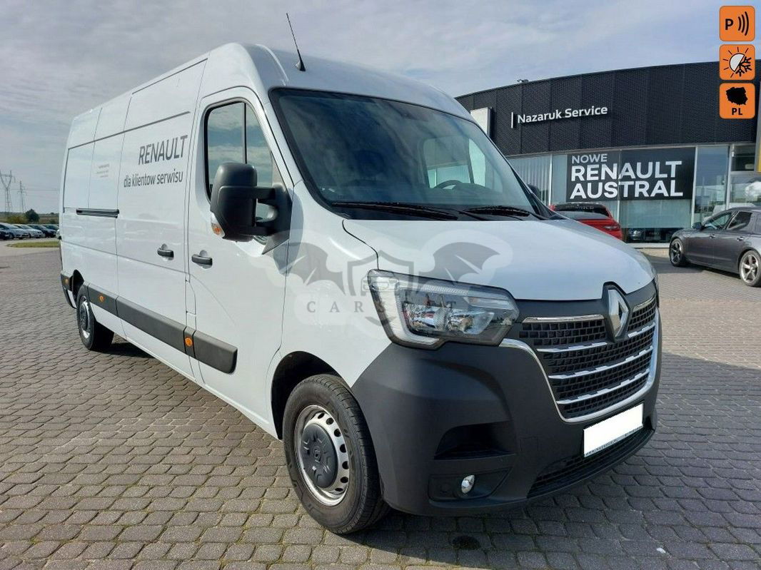 Renault Master 2023