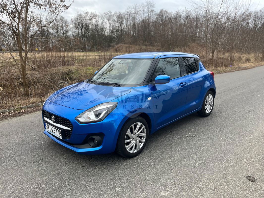Suzuki Swift VI 1.2 Dualjet SHVS Premium Plus 2020