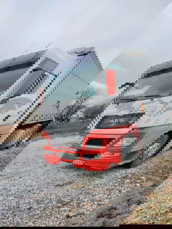 MAN TGX 2010