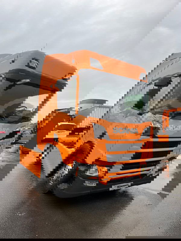 Scania R-series 2019