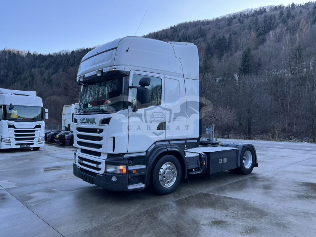Scania R-series 2011