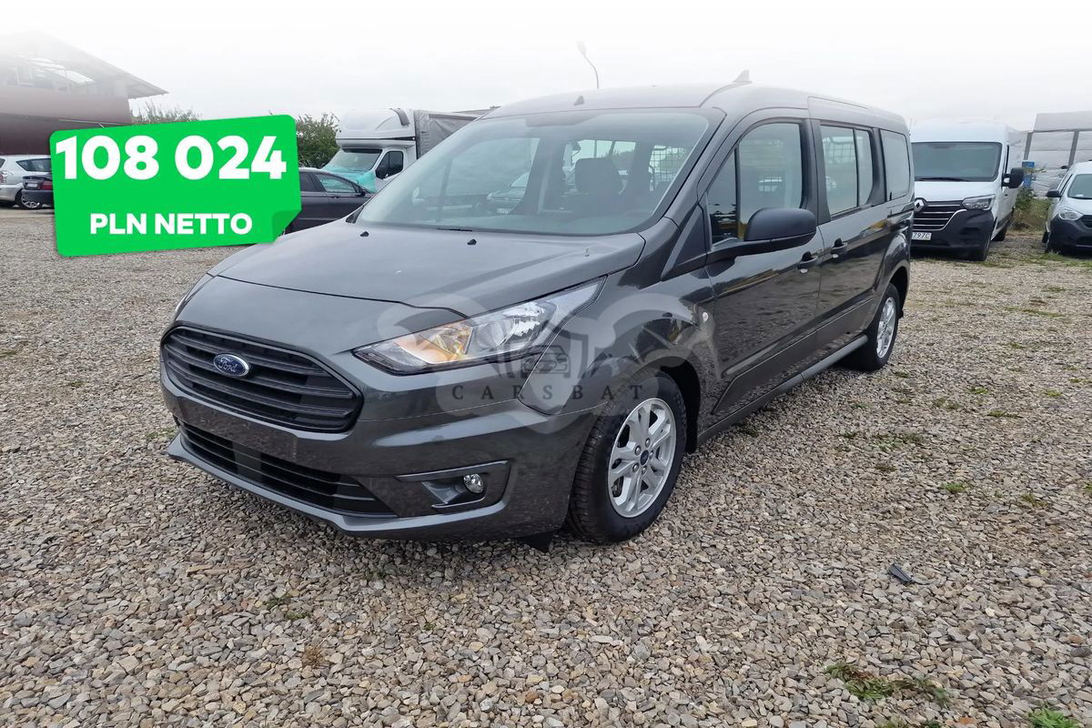 Ford Transit Connect 2024