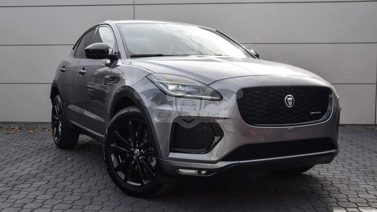 Jaguar E-Pace 2.0 P250 mHEV AWD R-Dynamic SE 2023