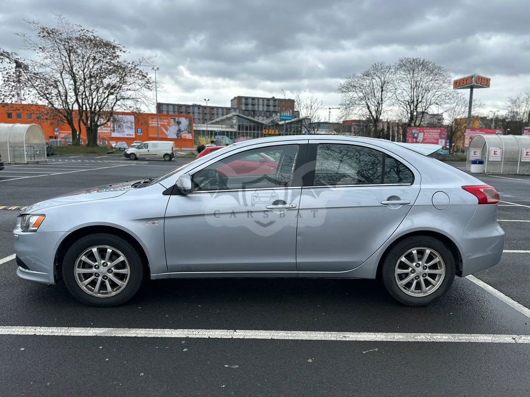 Mitsubishi Lancer IX 1.6 ClearTec 2011