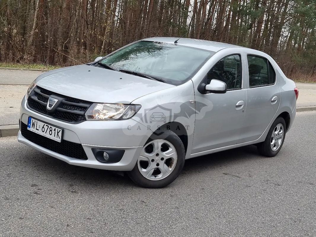 Dacia Logan II 1.2 16V Laureate 2014