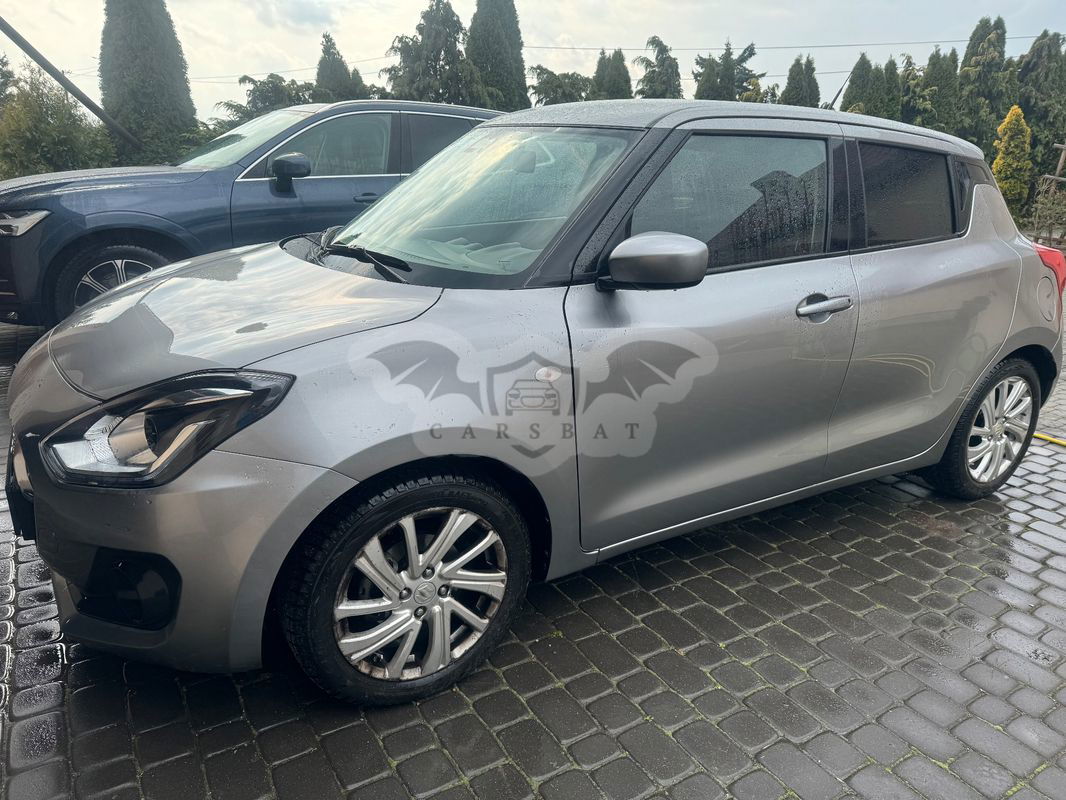 Suzuki Swift VI 1.2 Dualjet Hybrid CVT Comfort 2021