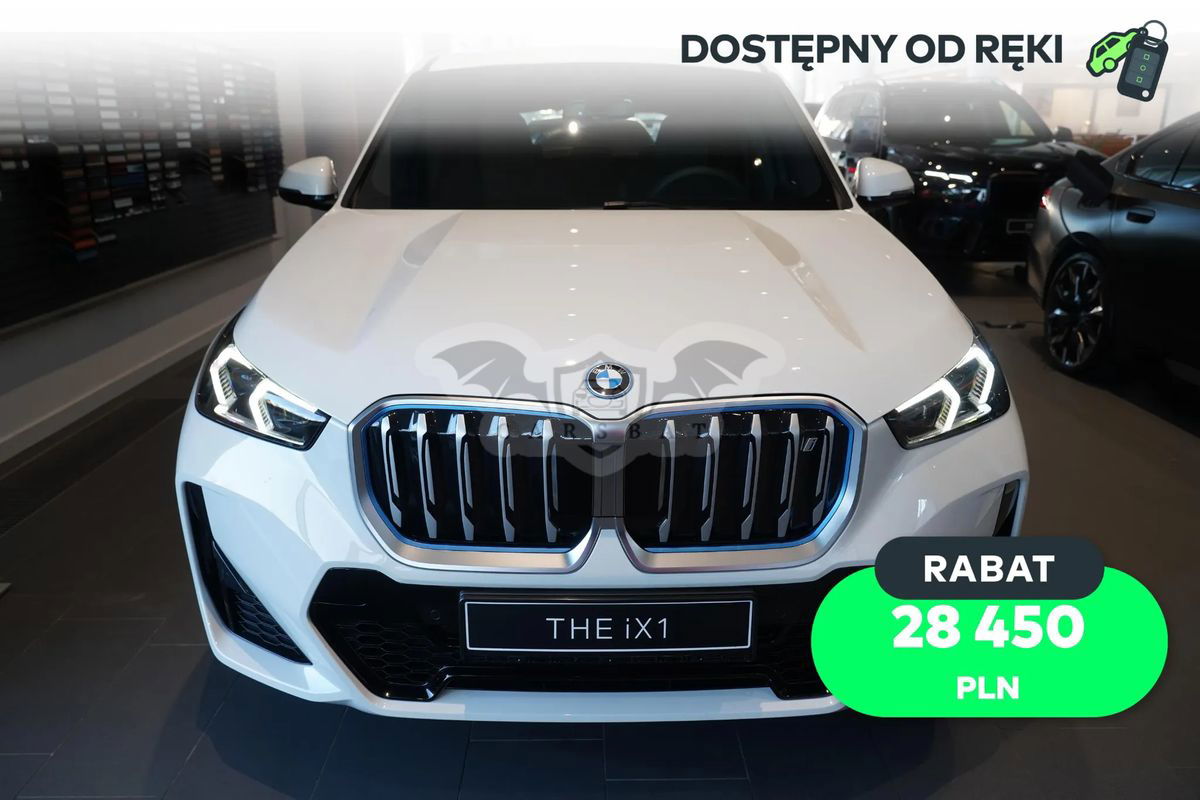 BMW iX1 xDrive30 M Sport 2023
