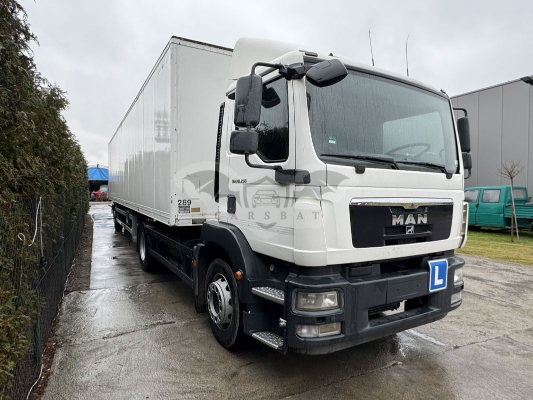 MAN TGX 2009