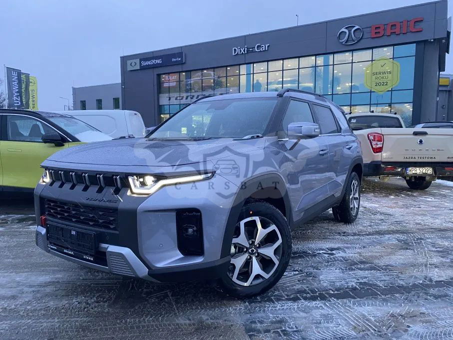 Ssangyong / KG Mobility Torres 1.5 T-GDI Adventure 2023