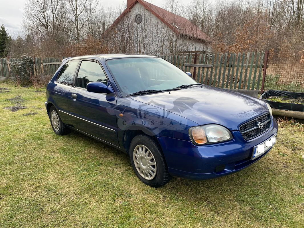 Suzuki Baleno (Esteem) 1.3 GL 2001