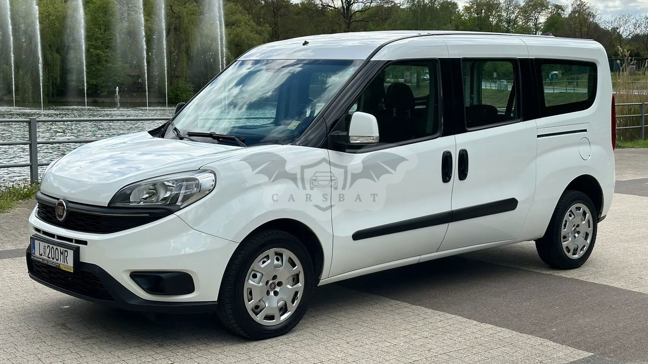 Fiat Doblo II 2016