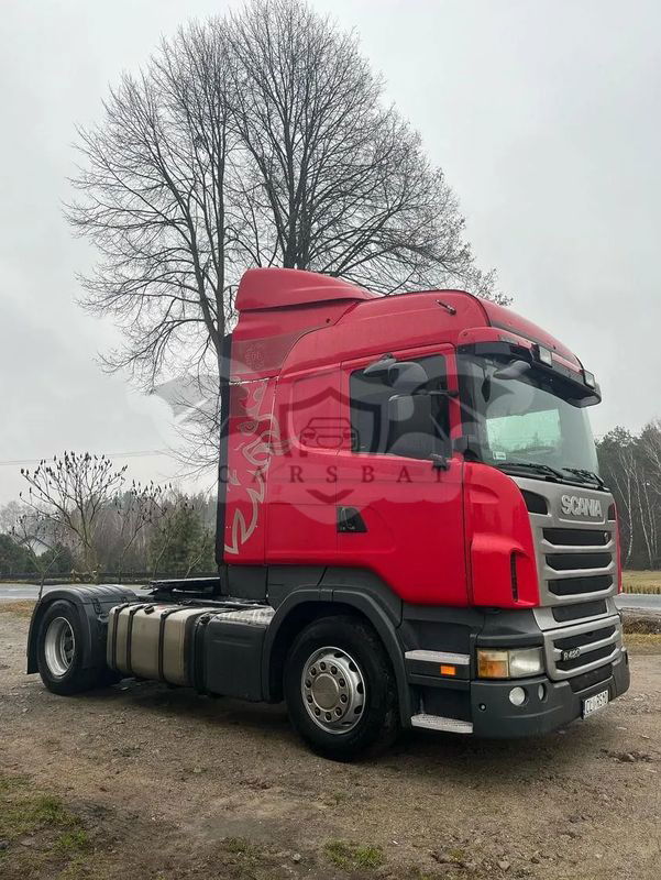 Scania R-series 2011