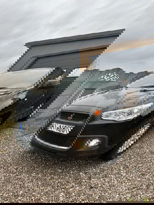 Mitsubishi ASX 1.6 Invite AS&G 2012
