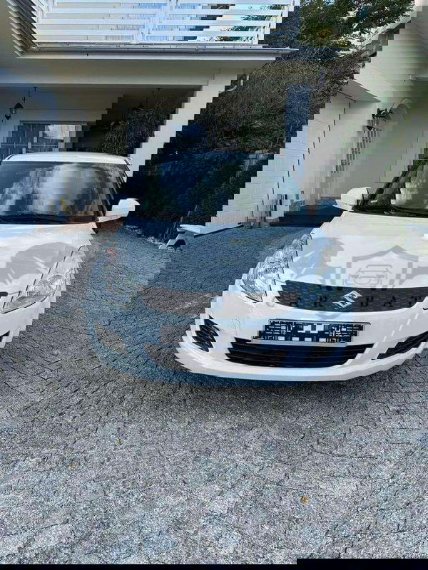 Suzuki Swift V 2011