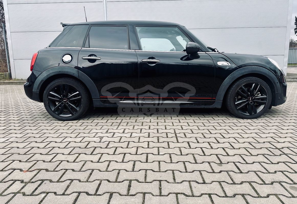 Mini Cooper John Works Trim sport 2017