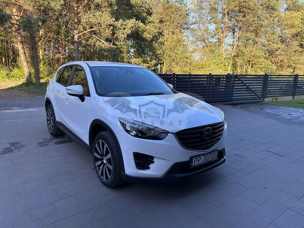 Mazda CX-5 2.2 D Skypassion AWD 2015