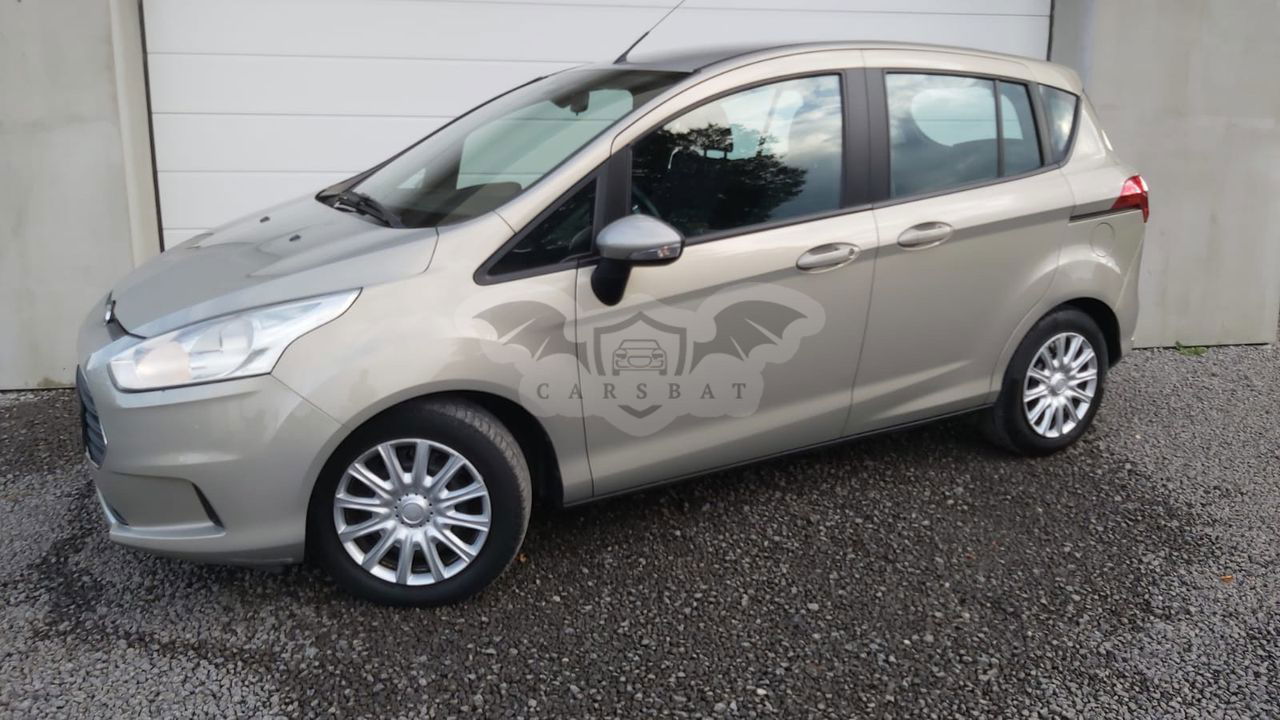 Ford B-Max 1.0 EcoBoost Trend 2012