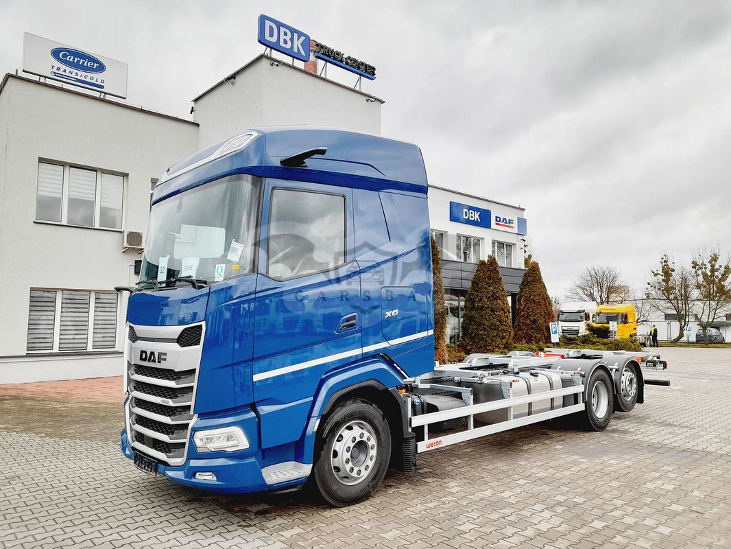 DAF XG 2023