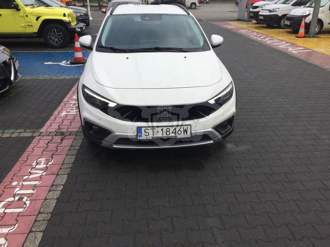 Fiat Tipo II 2023