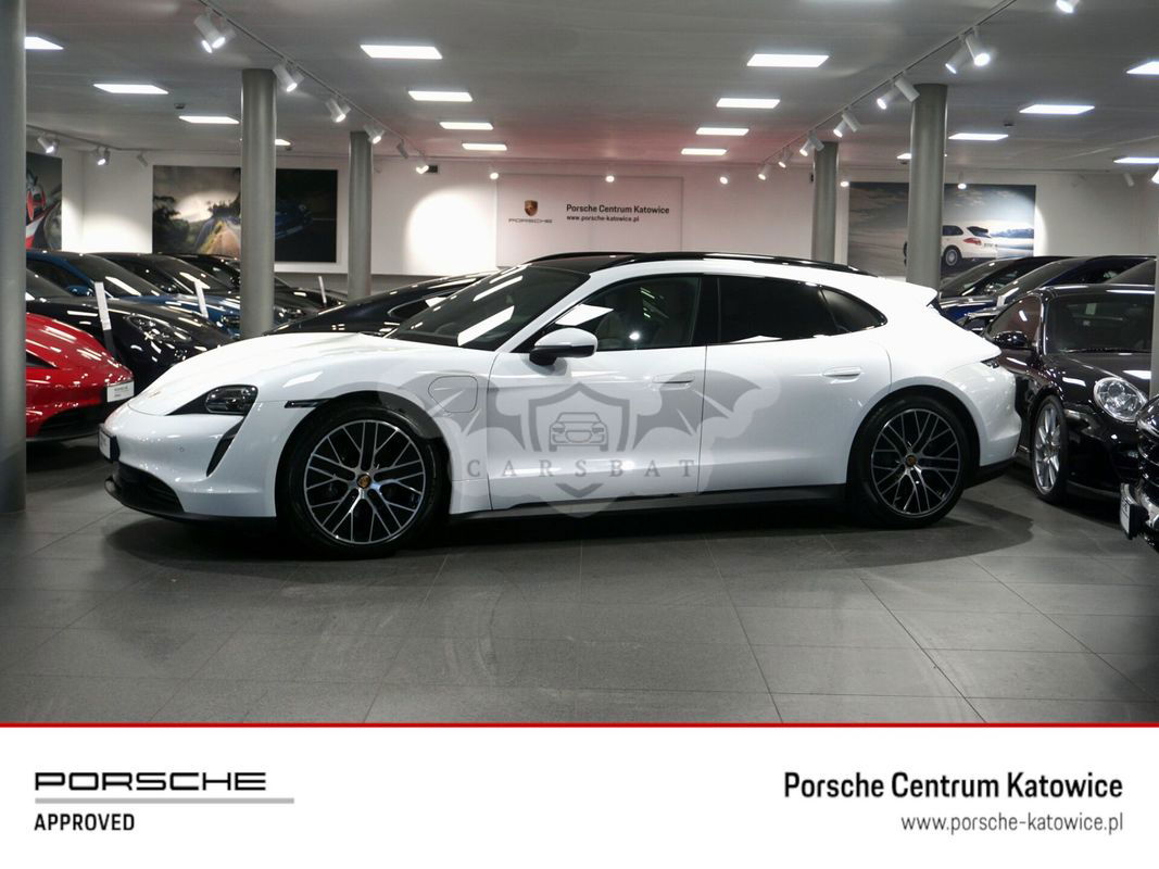 Porsche Taycan 2023