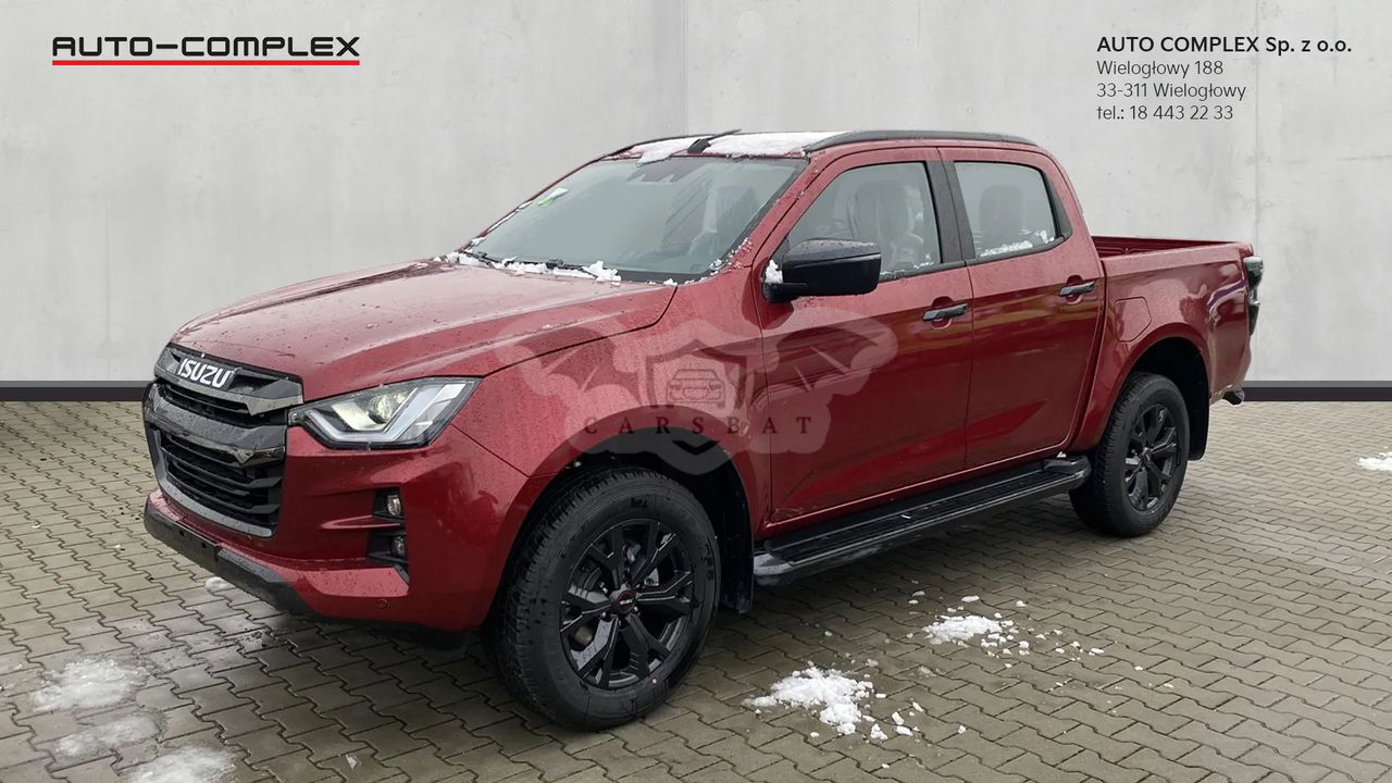 Isuzu D-Max 1.9 DC LSE 2023