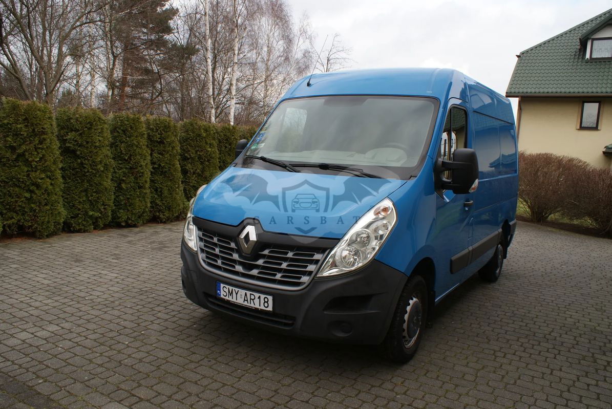 Renault Master 2016