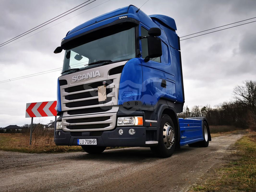 Scania R-series 2015