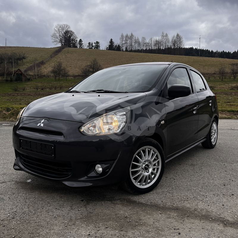 Mitsubishi Space Star II 1.0 Clear Tec Plus 2014