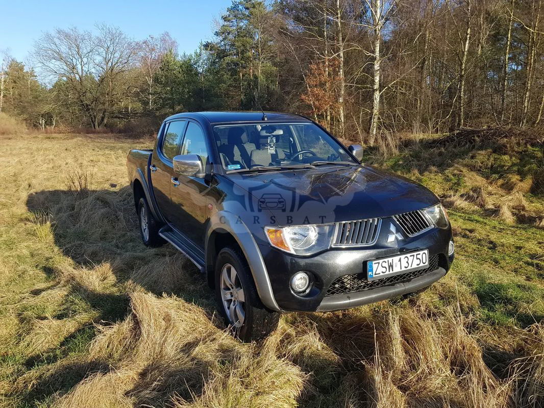 Mitsubishi L200 2.5 DID Intense 2008