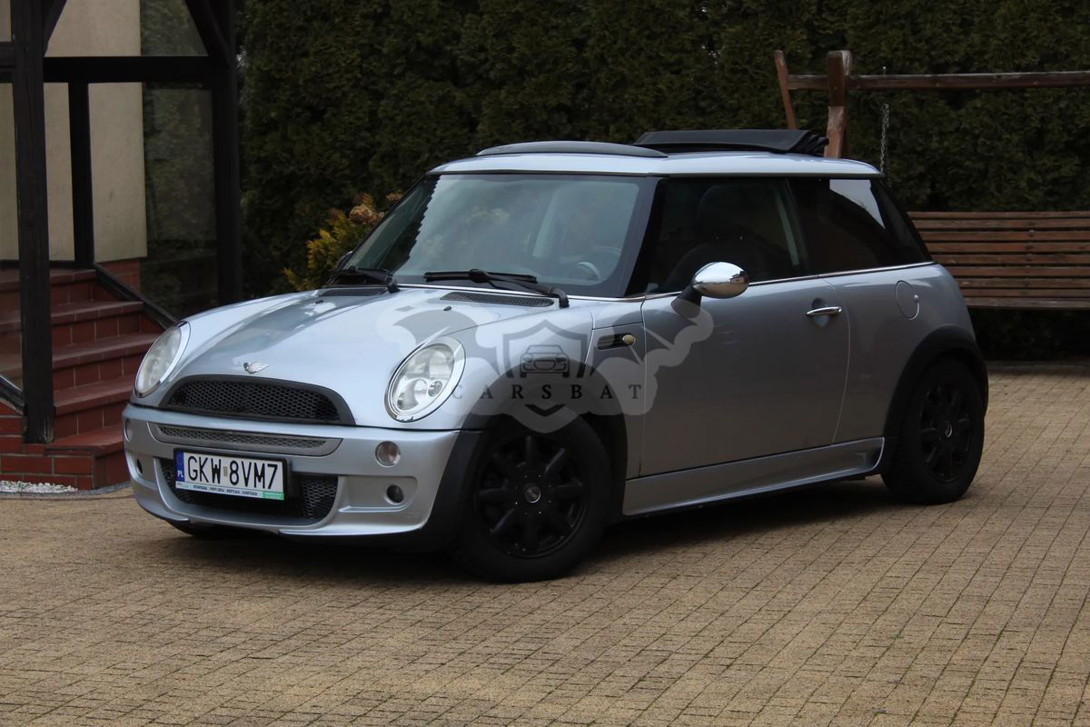 Mini One 2004