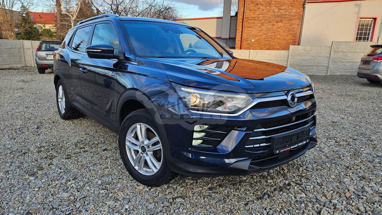 Ssangyong / KG Mobility Korando 1.5 T-GDI Sapphire 2WD 2020