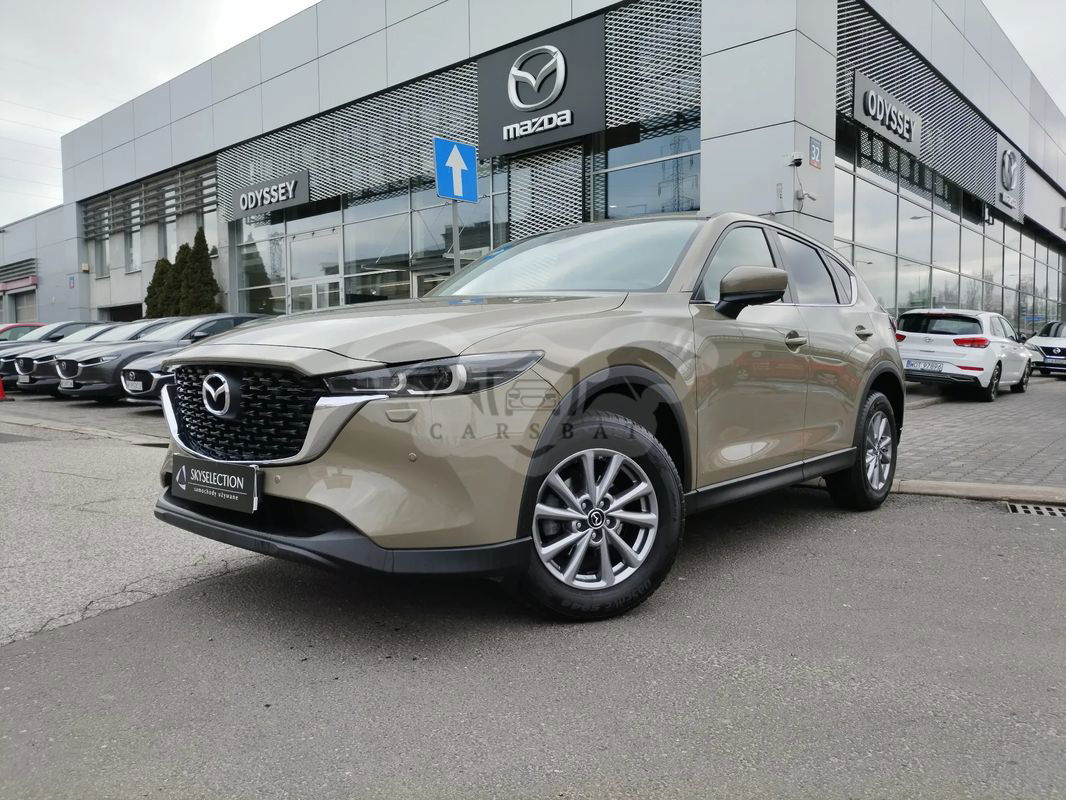 Mazda CX-5 2.0 Kanjo 2WD 2022