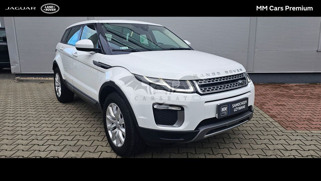 Land Rover Range Rover Evoque I 2016