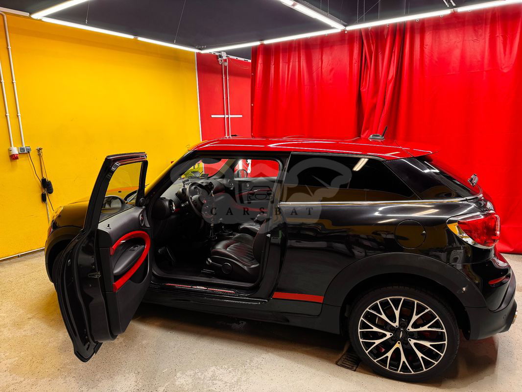 Mini John Cooper Works Paceman All4 2014