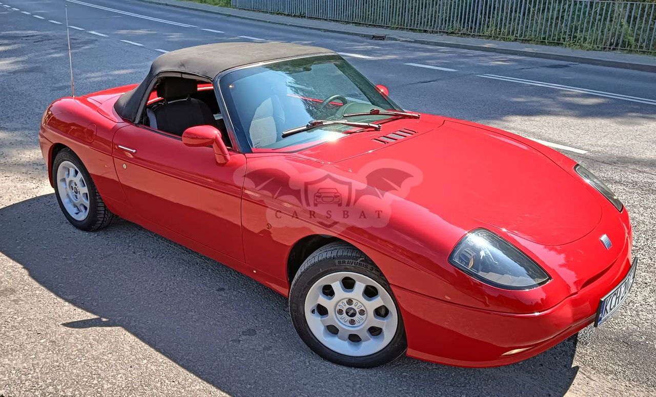 Fiat Barchetta 1.8 16V 1995