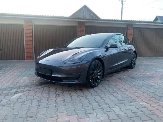 Tesla Model 3 Performance AWD 2022