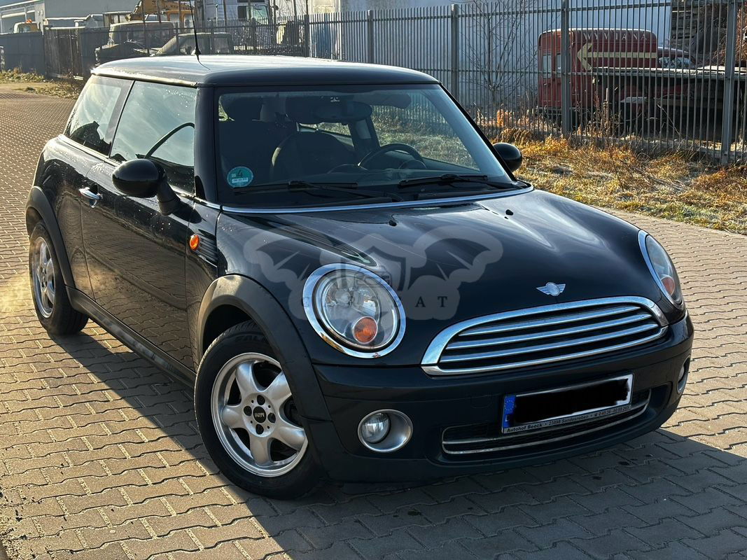 Mini One Standard 2008
