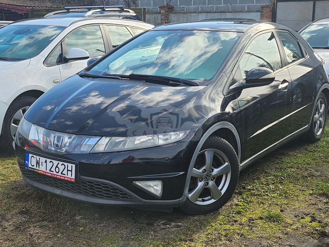 Honda Civic VIII 2008