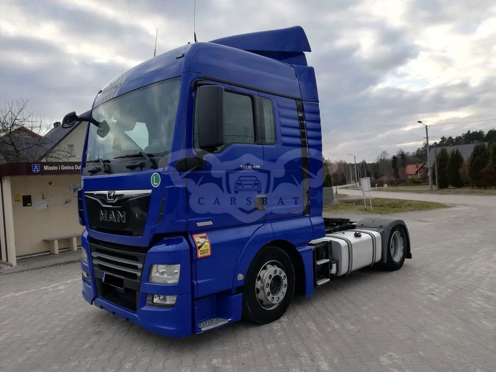 MAN TGX 2017