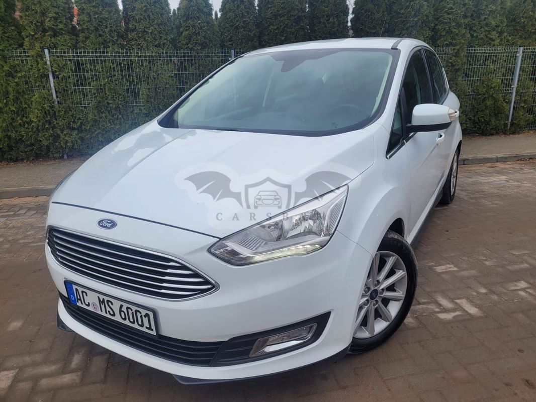 Ford C-Max II 2015