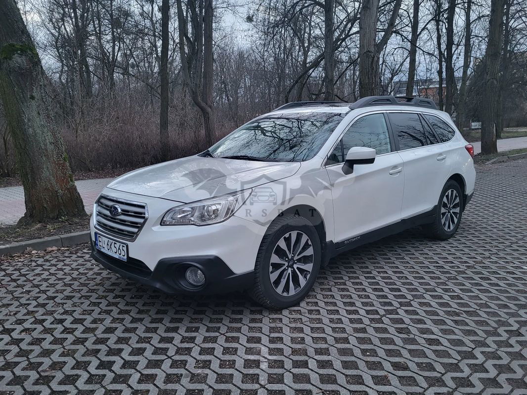 Subaru Outback V 2015